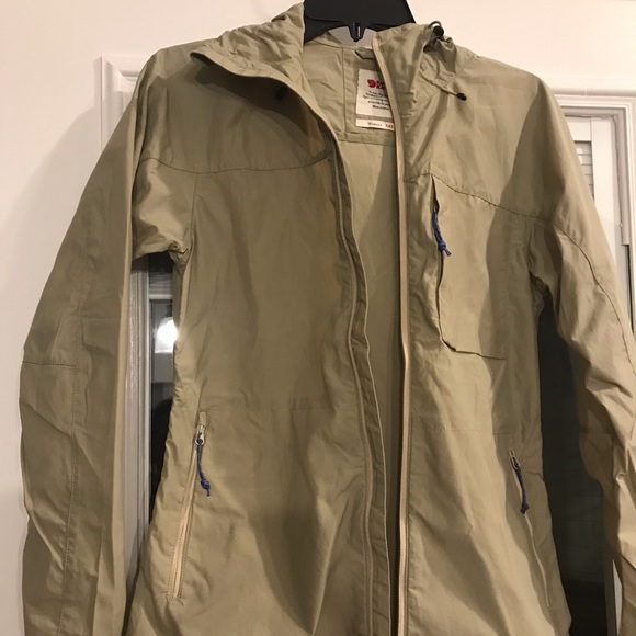 Fjallraven Jackets & Blazers - SOLD!! ❤️Fjallraven Womens High Coast Wind Jacket